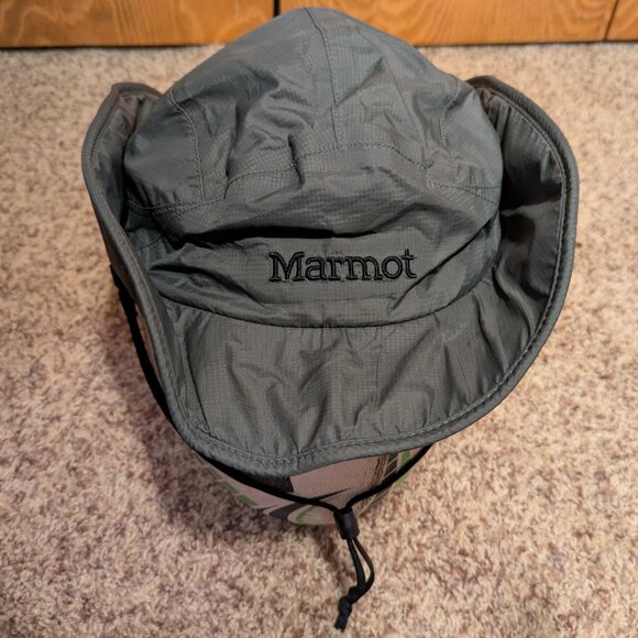 Marmot PreCip Safari Hat - XL/XXL - Picture 2 of 10